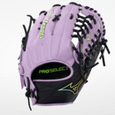 Mizuno Pro Select DynaCage 12.75" Lavender Baseball Glove - 313462
