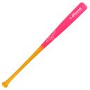 Mizuno Bamboo Classic BBCOR Baseball Bat MZB62 - Pink Tetra-Fortune Yellow - 340466