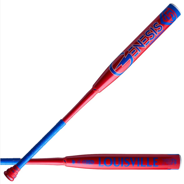 2024 Genesis 2 Piece 12" Balance USSSA Slowpitch  Bat - WBL2857010