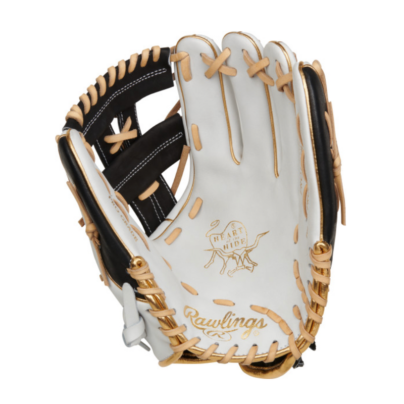 Rawlings Heart of the Hide 12" Fastpitch Softball Glove RPRO120SB-32W