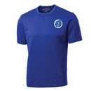 2026 Season Wilmot Round Thunder Logo Pro Team Short Sleeve Performance Tee  - 2026-WMSA-Round Logo-SS-S350