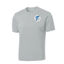 2026 Season Wilmot Round Thunder Logo Pro Team Short Sleeve Performance Tee  - 2026-WMSA-Round Logo-SS-S350