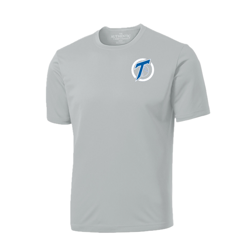2026 Season Wilmot Rond Thunder Logo Pro Team Short Sleeve Performance Tee  - 2026-WMSA-Round Logo-SS-S350