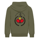 Stratford Pickleball Association - Cotton Blend Hoodie