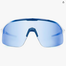 Vigor Mystic Sea Blue Polarized+ White Fade to Blue Frame Sunglasses - Mystic3