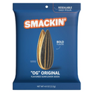 Smackin' Jumbo Sunflower Seeds 4oz Bag - Various Flavours