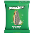 Smackin' Jumbo Sunflower Seeds 4oz Bag - Various Flavours