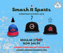2025 Christmas Mystery Hats 2 for $44.99 Grab Bag