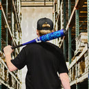 2026 Demarini Voodoo One Piece (-10) USSSA Alloy Baseball Bat - WBD2597010