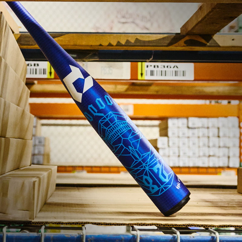 2026 Demarini Voodoo One Piece (-10) USSSA Alloy Baseball Bat - WBD2597010