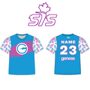 Louisville South Beach Performance Shirt