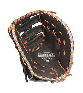 Easton Tournament Elite 12.5" First Base Baseball Glove/Mitt - TEB3125