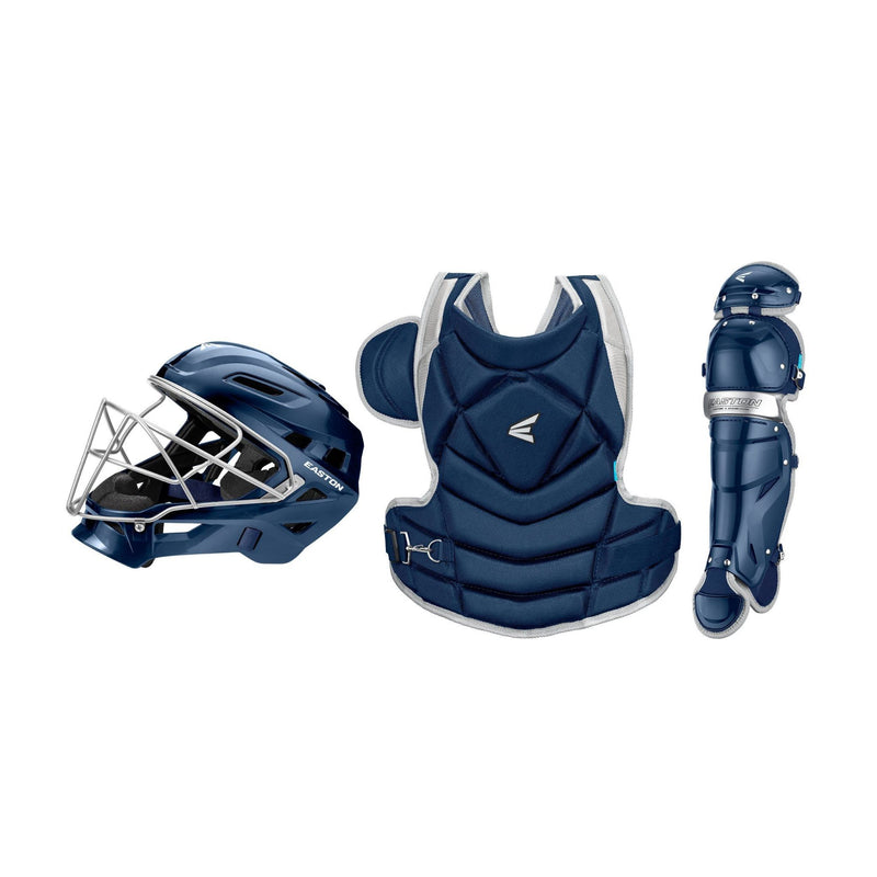 Easton Jen Schro The Fundamental Fast Pitch Catcher's Box Set (Multiple Sizes/Colors)