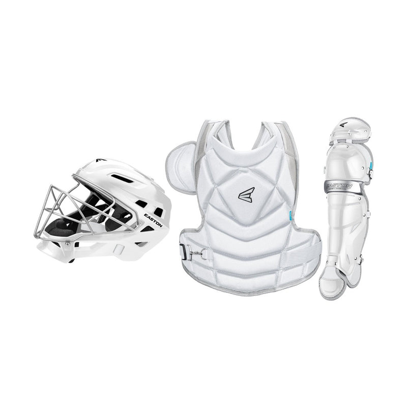 Easton Jen Schro The Fundamental Fast Pitch Catcher's Box Set (Multiple Sizes/Colors)