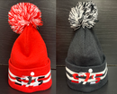 Smash it Sports Canada Pom Pom Flip Toques/Winter Hats- HAT-TOQ-FLIP-POM-POM-SISC
