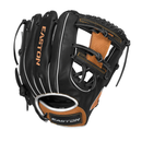 Easton Tournament Elite 11.5" Baseball Glove - TE115 BK/CR