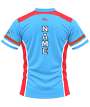 Smash it Sports Canada Carolina Blue Buy in Jersey