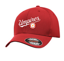 Umpire Association UltraFiber Air Mesh Flex Fit Hat  - UMPIRE-24-HAT-ATC6533
