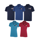 Softball Umpire Cole Harbour Branded Dry Wicking Sports Shirt - UMPIRE-SAN-S4015