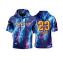 Anarchy Bat Co Undisputed Light Weight Hooded Short Sleeve Buy-In