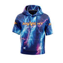 Anarchy Bat Co Undisputed Light Weight Hooded Short Sleeve Buy-In