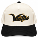 Victus Branded Vintage Snapback Hat - PAC-P814-Victus