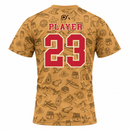 Smash it Spots Canada Nation Wide Jersey Buy-in