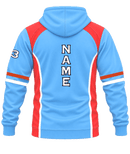 Smash it Sports Canada Carolina Blue Buy in Hoodie
