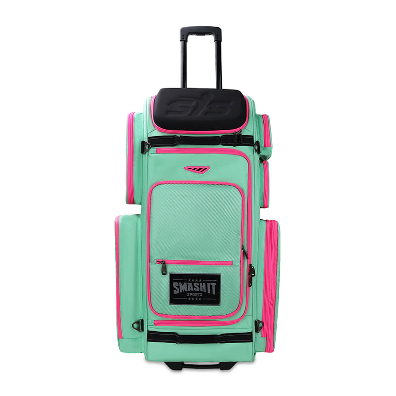 SIS V4 Guerrilla Roller  Mint/Pink - V4 ROLLER-SIS-Mint/Pink