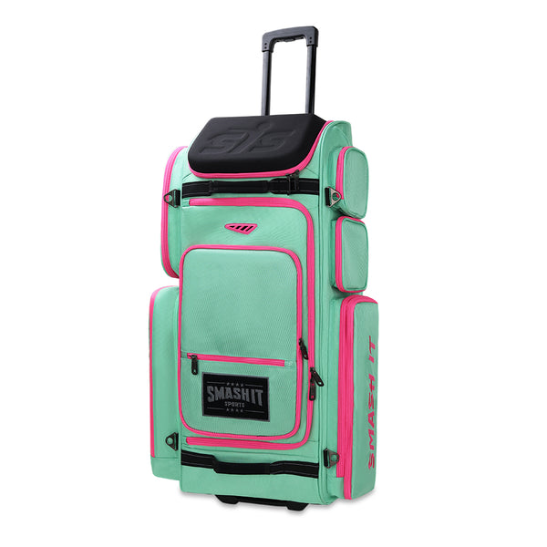 SIS V4 Guerrilla Roller  Mint/Pink - V4 ROLLER-SIS-Mint/Pink