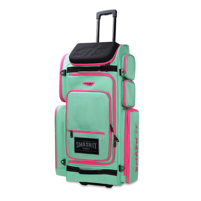 SIS V4 Guerrilla Roller  Mint/Pink - V4 ROLLER-SIS-Mint/Pink