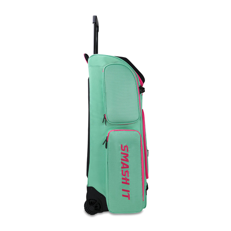 SIS V4 Guerrilla Roller  Mint/Pink - V4 ROLLER-SIS-Mint/Pink