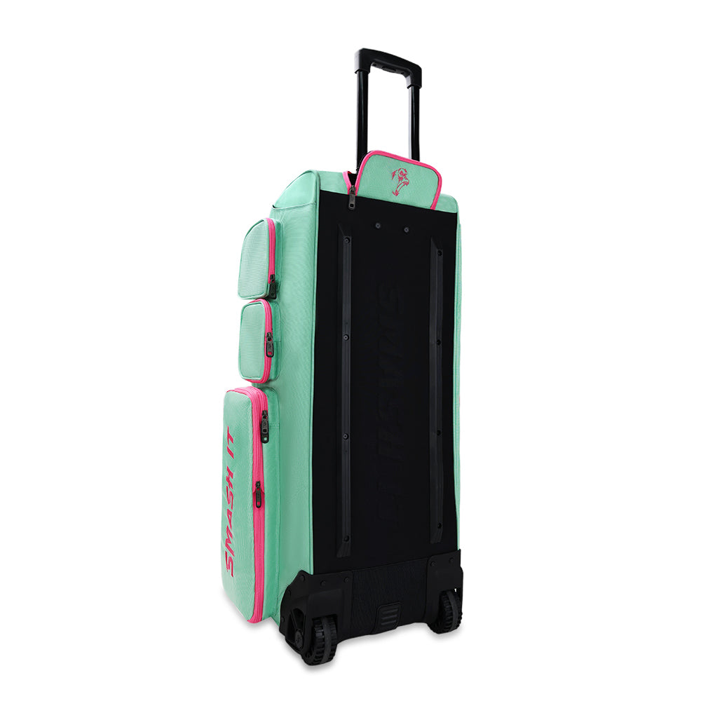 SIS V4 Guerrilla Roller Mint/Pink - V4 ROLLER-SIS-Mint/Pink