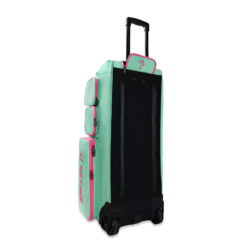 SIS V4 Guerrilla Roller  Mint/Pink - V4 ROLLER-SIS-Mint/Pink
