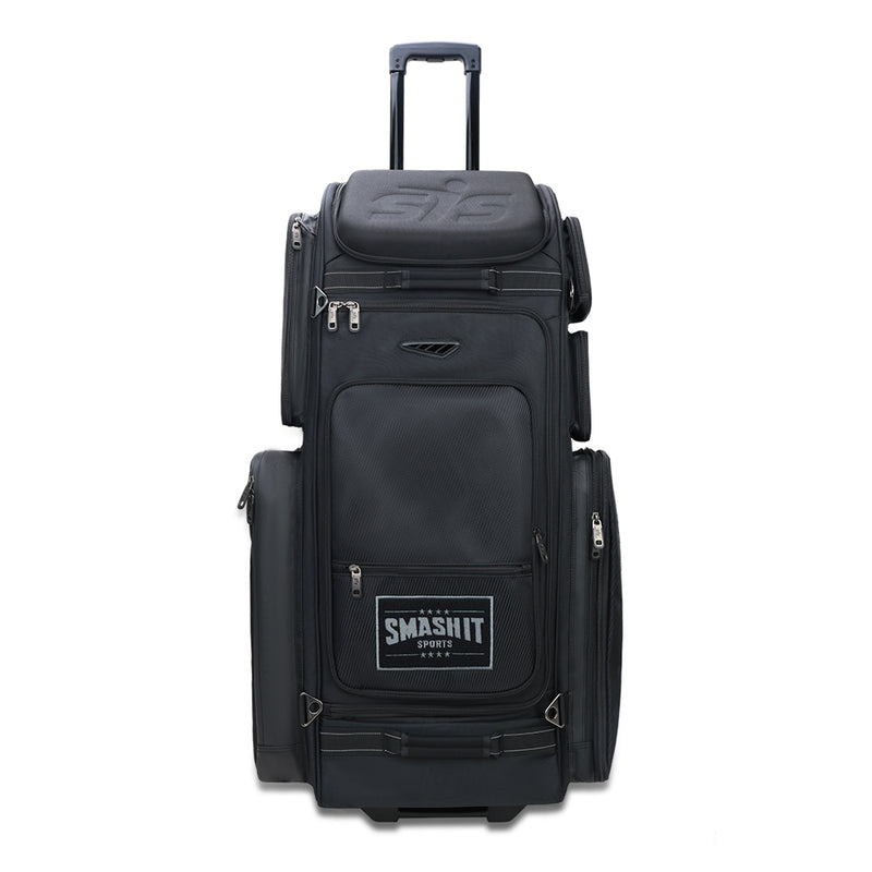 SIS V4 Guerrilla Roller Black/Black - V4 ROLLER-SIS-Black/Black