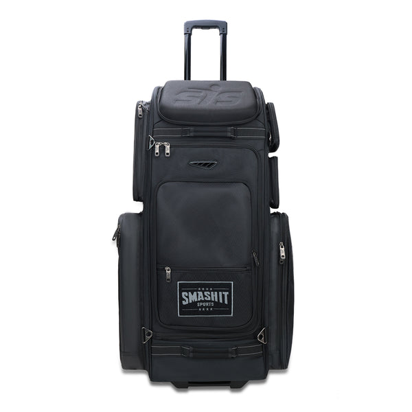 SIS V4 Guerrilla Roller Black/Black - V4 ROLLER-SIS-Black/Black
