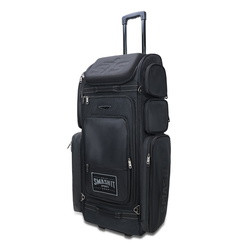 SIS V4 Guerrilla Roller Black/Black - V4 ROLLER-SIS-Black/Black