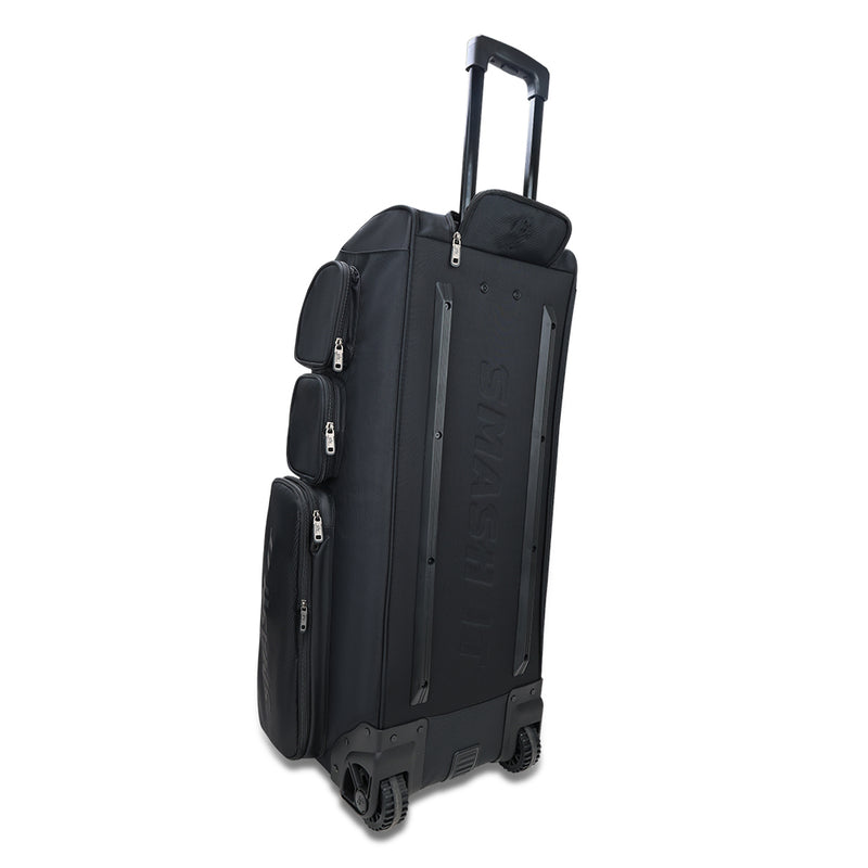 SIS V4 Guerrilla Roller Black/Black - V4 ROLLER-SIS-Black/Black
