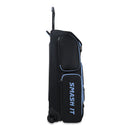 SIS V4 Guerrilla Roller Black/Carolina- V4 ROLLER-SIS-Black/Carolina