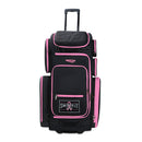 SIS V4 Guerrilla Roller Black/Pink Ribbon- V4 ROLLER-SIS-Black/Pink Ribbon