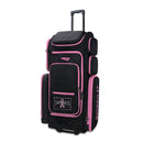 SIS V4 Guerrilla Roller Black/Pink Ribbon- V4 ROLLER-SIS-Black/Pink Ribbon