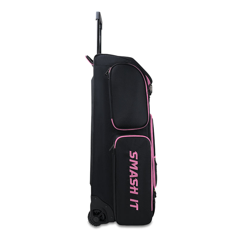 SIS V4 Guerrilla Roller Black/Pink Ribbon- V4 ROLLER-SIS-Black/Pink Ribbon