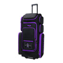 SIS V4 Guerrilla Roller Black/Purple Ribbon- V4 ROLLER-SIS-Black/Purple Ribbon