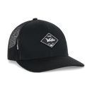 Victus Snapback Batters Box Black/Black Hat  - VAHTBBOX-BK/BK