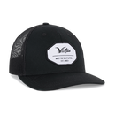 Victus Snapback Bulit For Lifestyle Black/Black Hat  - VAHTBUFOR-BK/BK