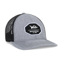 Victus Snapback Bulit For Lifestyle Grey/Black Hat  - VAHTBUFOR-GY/BK