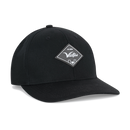 Victus Snapback Batters Box Solid  Black Hat  - VAHTSLDBBOX-BK