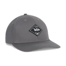 Victus Snapback Batters Box Solid  Gray Hat  - VAHTSLDBBOX-CH