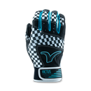 Victus M.O.G Batting Gloves Adult/Youth – Finish Line - VBGMOG-BK/MT