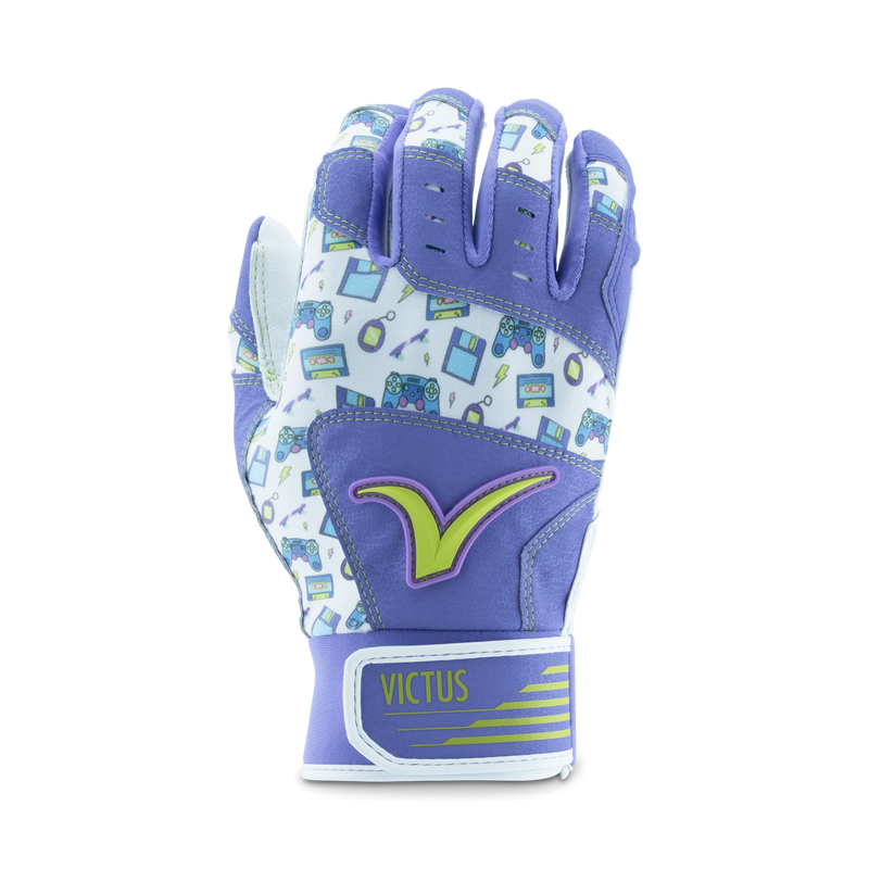 Victus M.O.G Batting Gloves Adult/Youth - Gamer - VBGMOG-PR/NG